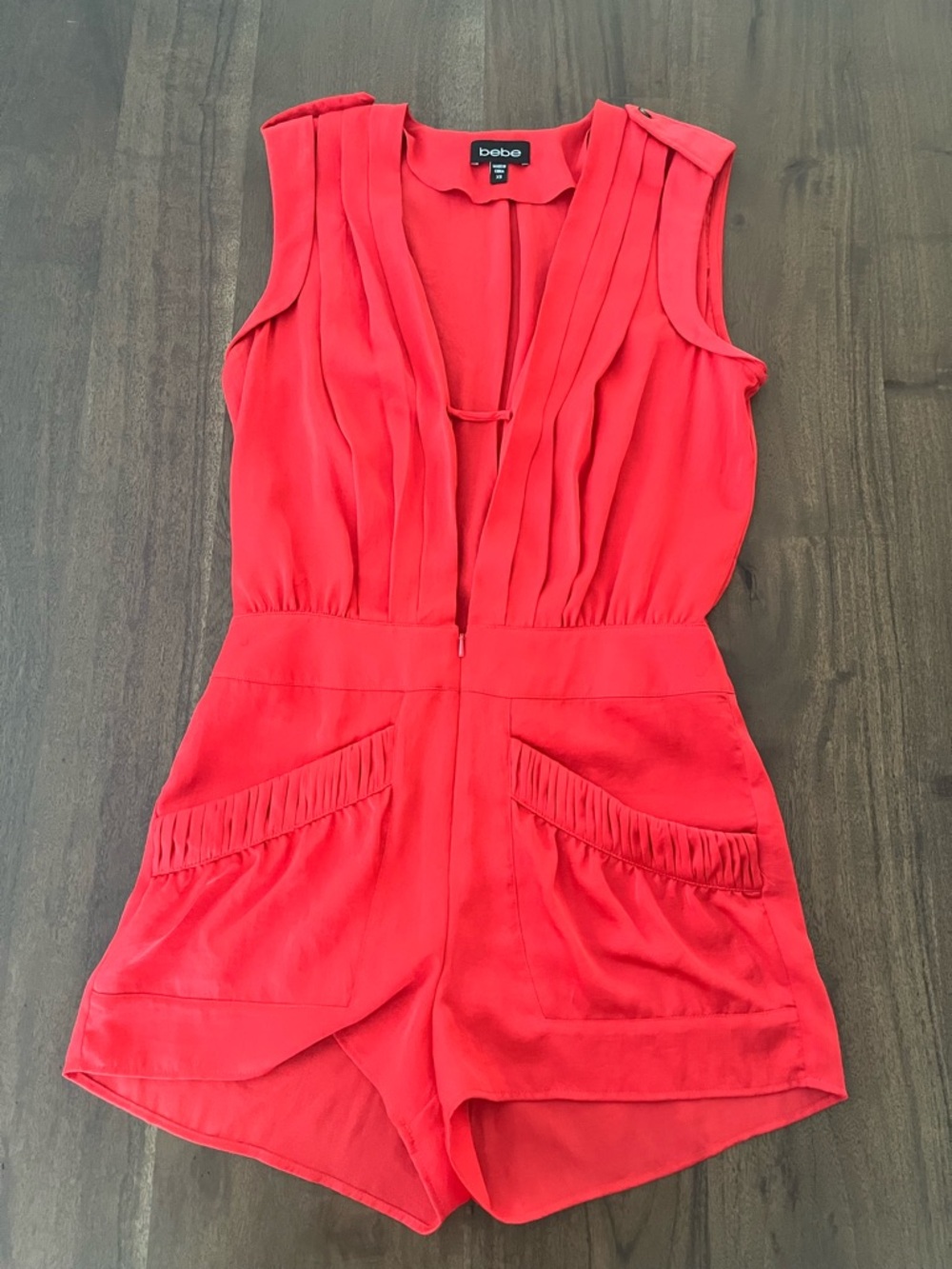 Bebe Dresses and Bebe Jumpsuit- Bundle of 5- XS/S - Picture 2 of 16